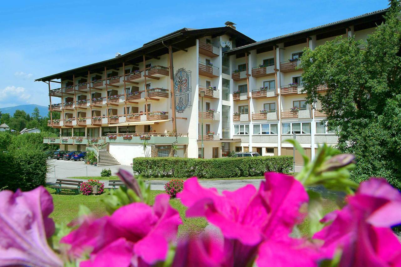 Hotel Kanz Φίλλαχ Εξωτερικό φωτογραφία